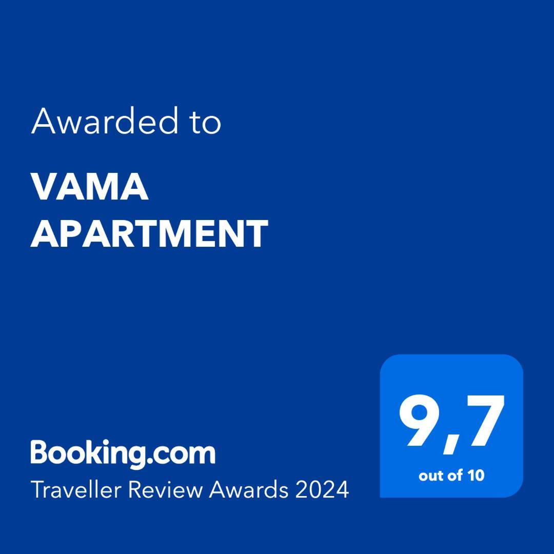 Vama Apartment Platanés Екстериор снимка